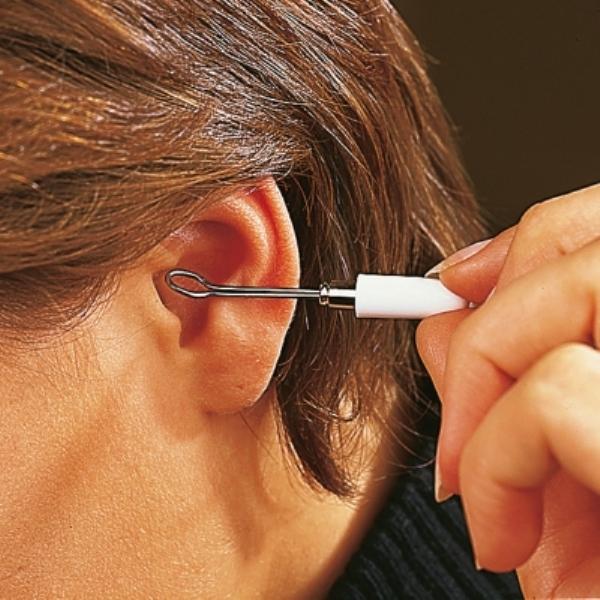 Comment se laver les oreilles sans cotons-tiges en plastique ?