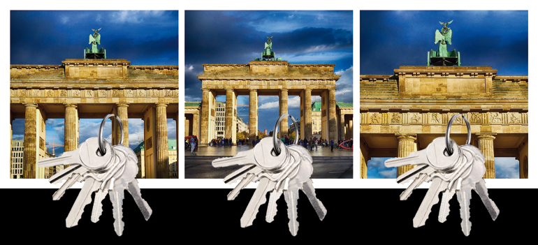 Design Geschenkidee Berlin