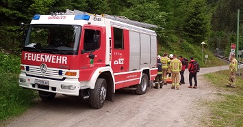 Abschnitts-Übungstag in Kreith