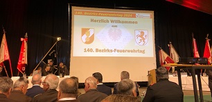 Bezirks-Feuerwehrtag IL
