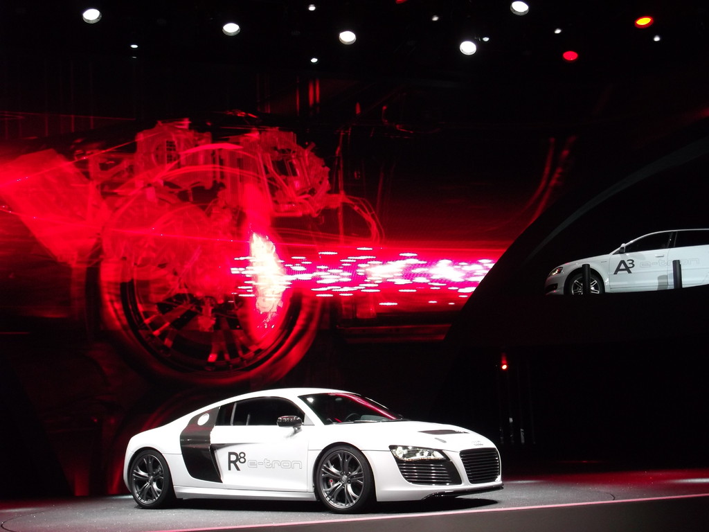 AUDI | Real virtuallity