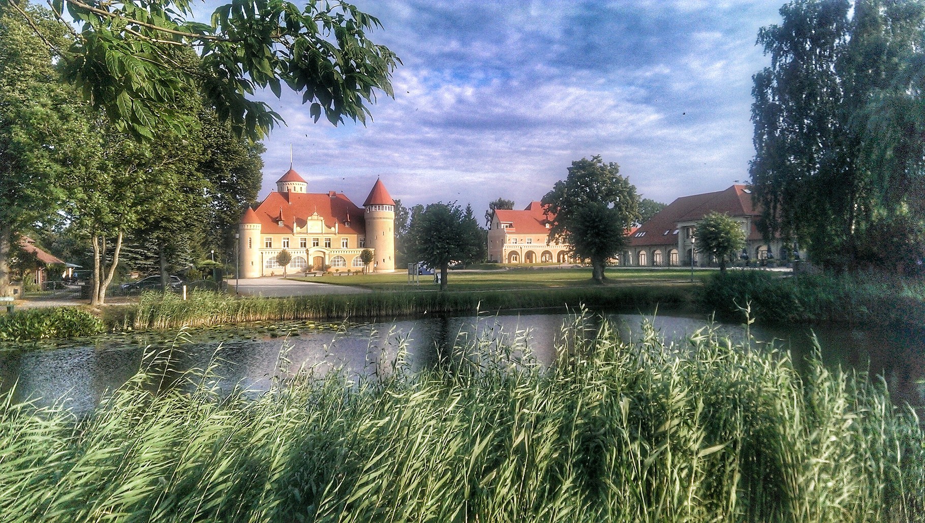 Schloss Stolpe Usedom Schloss Stolpe Usedom Schlosser Vorpommern