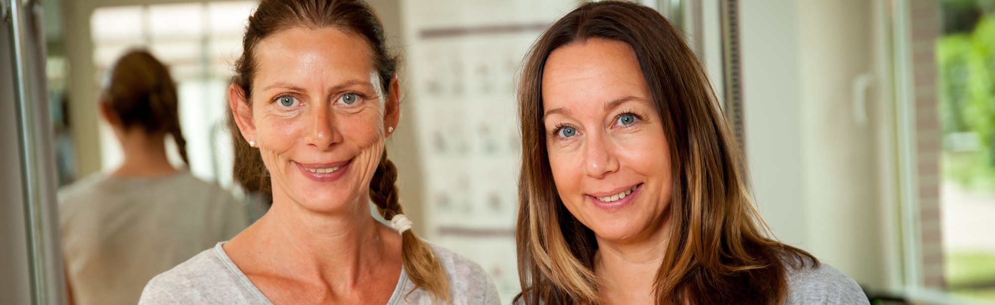 Impressum - Praxis für Krankengymnastik - Doris Watson & Anne Rixmann