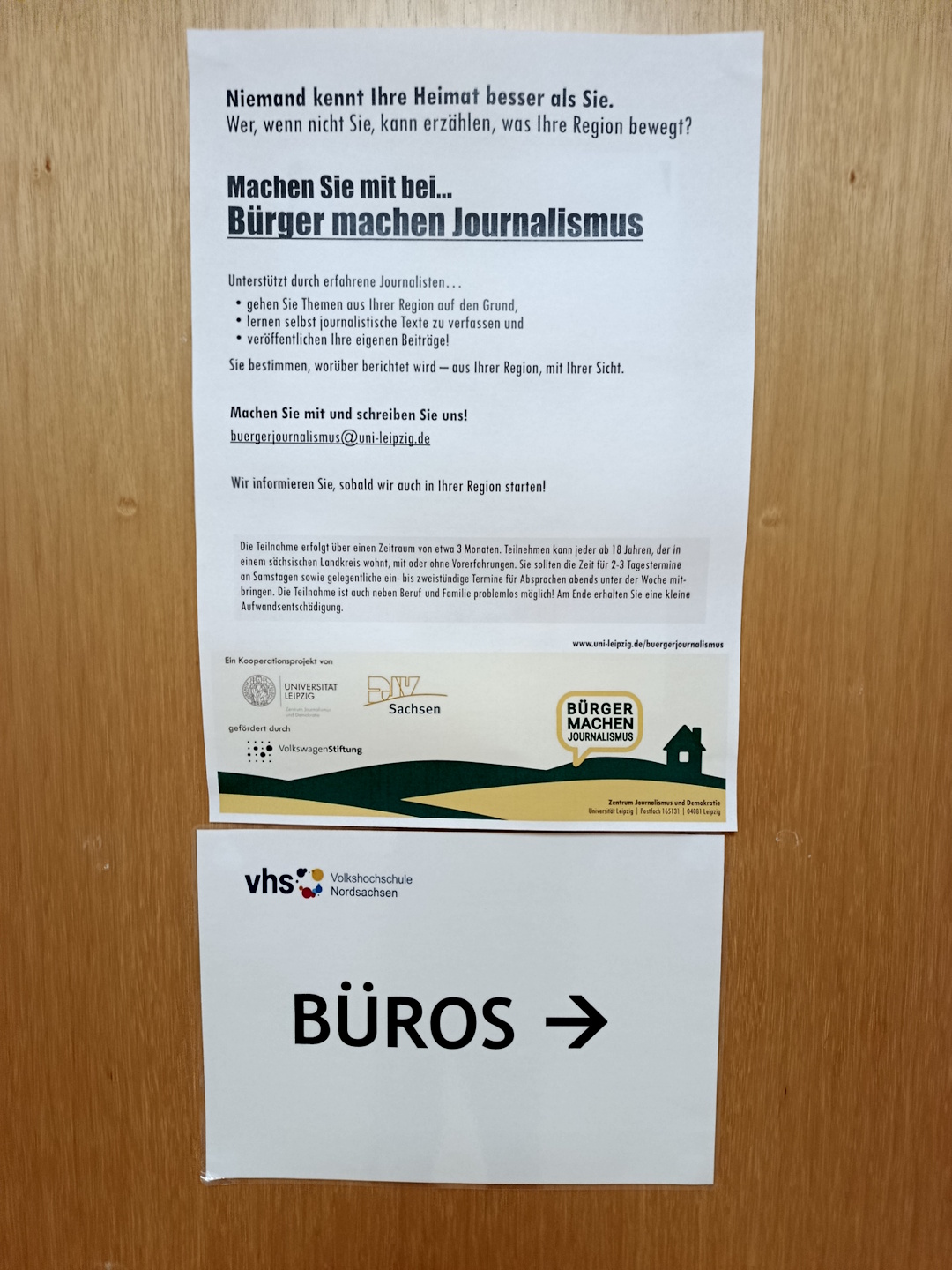 Bürgerthemen sichtbar machen - auf dem Weg zum Bürgerjournalisten