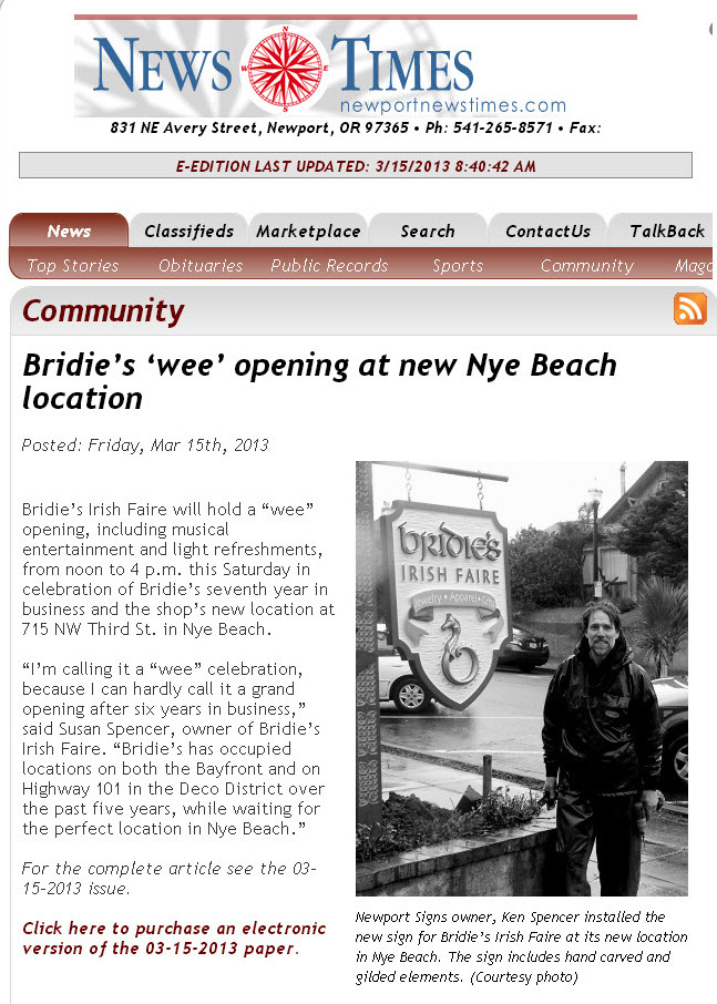 Newport News Times 3-15-2013