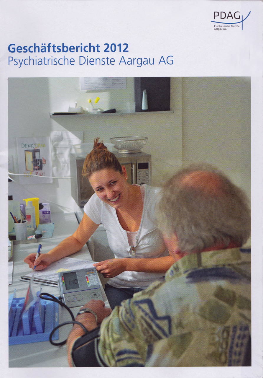 Psychiatrische Klinik Königsfelden Aargau