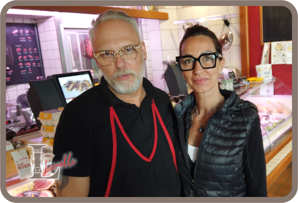 Macelleria Lunelli Metzgerei _Bolzano Bozen 