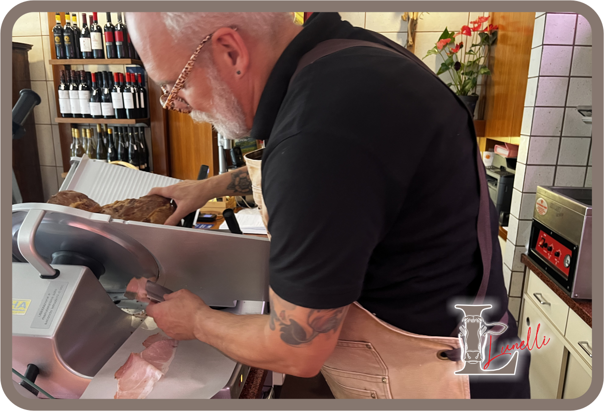 Macelleria Lunelli Metzgerei _Bolzano Bozen 