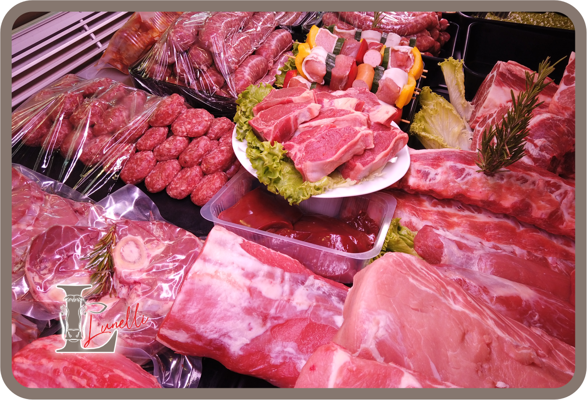 Macelleria Lunelli Metzgerei _Bolzano Bozen 