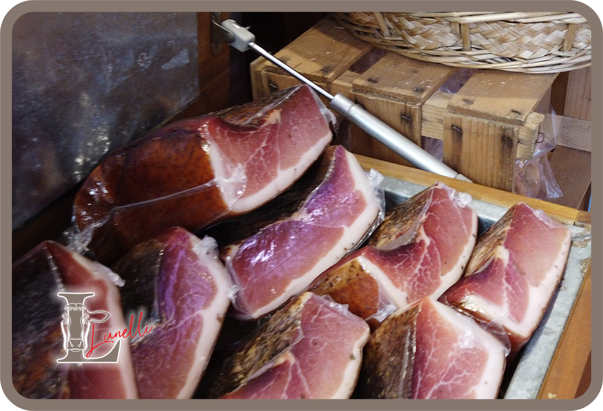 Macelleria Lunelli Metzgerei _Bolzano Bozen 