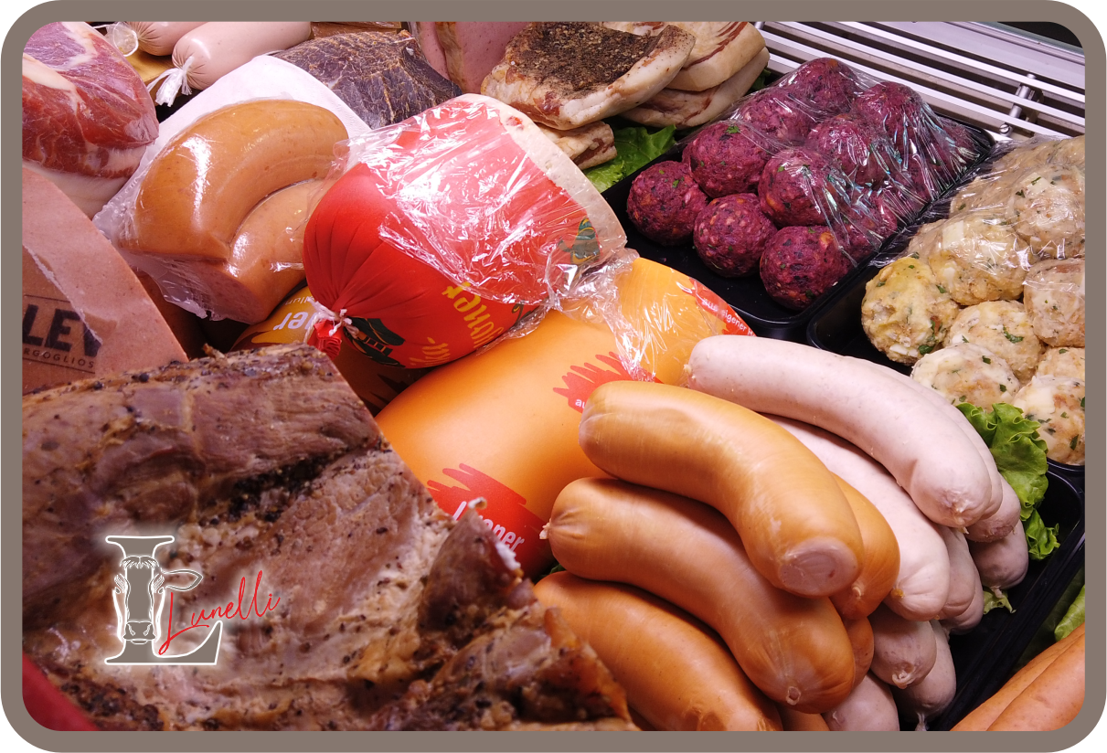 Macelleria Lunelli Metzgerei _Bolzano Bozen 