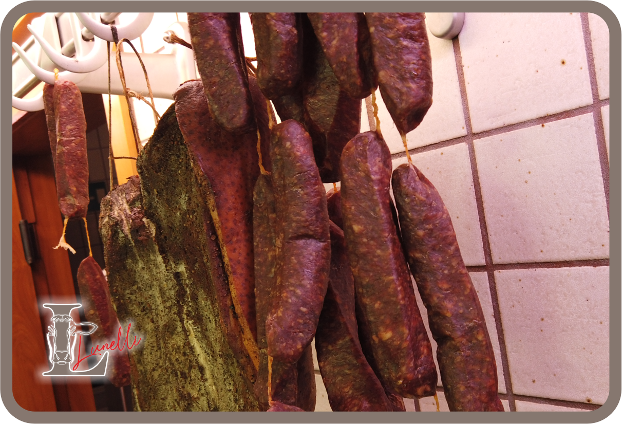 Macelleria Lunelli Metzgerei _Bolzano Bozen 