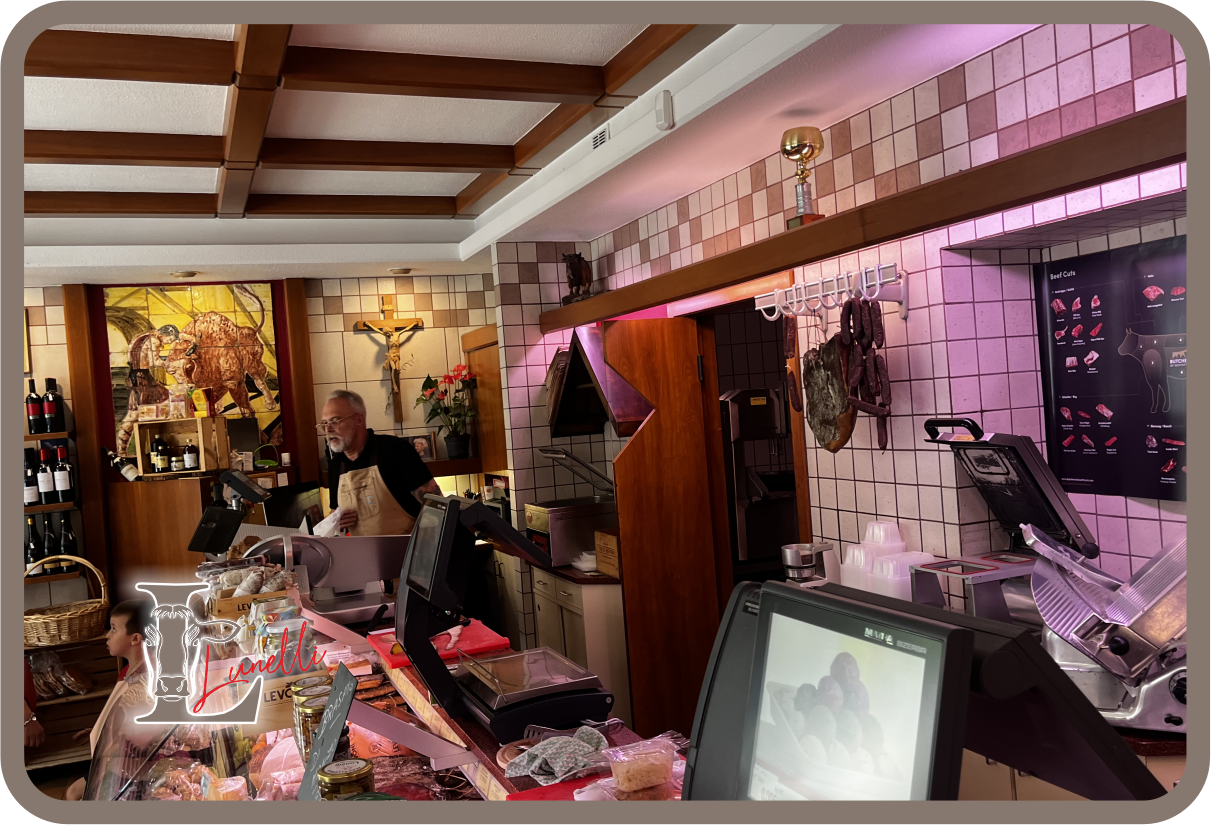 Macelleria Lunelli Metzgerei _Bolzano Bozen 