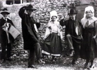 Fête occitane la Félibree folklore tradition périgourdine tradition occitane savoir faire art et tradition populaire, sarlat