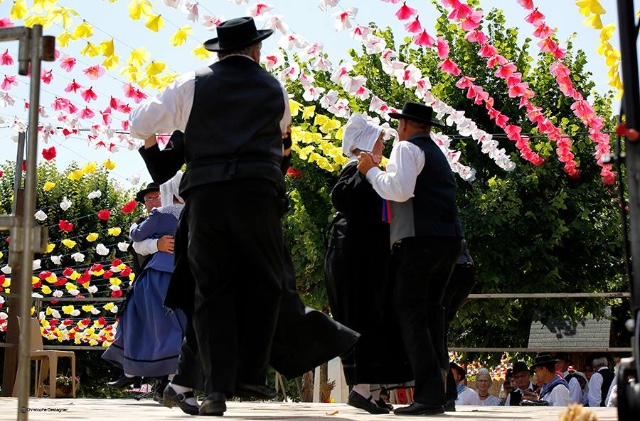 félibree fête occitane cour d'amour