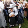 félibree fête de l'occitanie en dordogne événement culture découverte occitan culture régionale groupe folklorique les ménestrels sarladais 