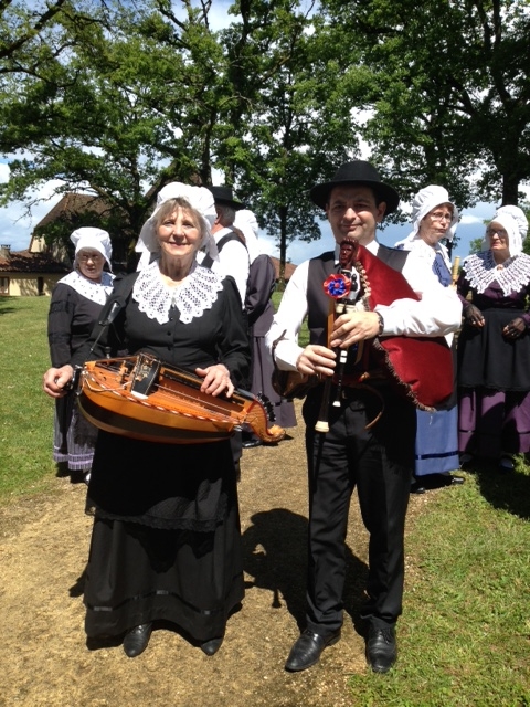 musique traditionnelle occitane cabrette et vielle