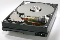 Festplatte (Harddisk)