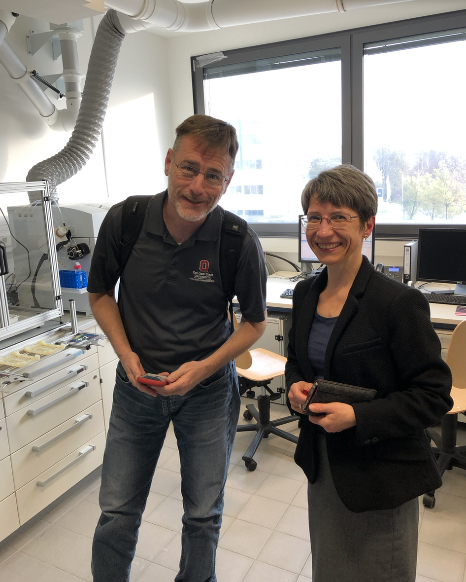 OHIO STATE UNIVERSITY and CELISCA  establish a new joint Engineering Reseach Program