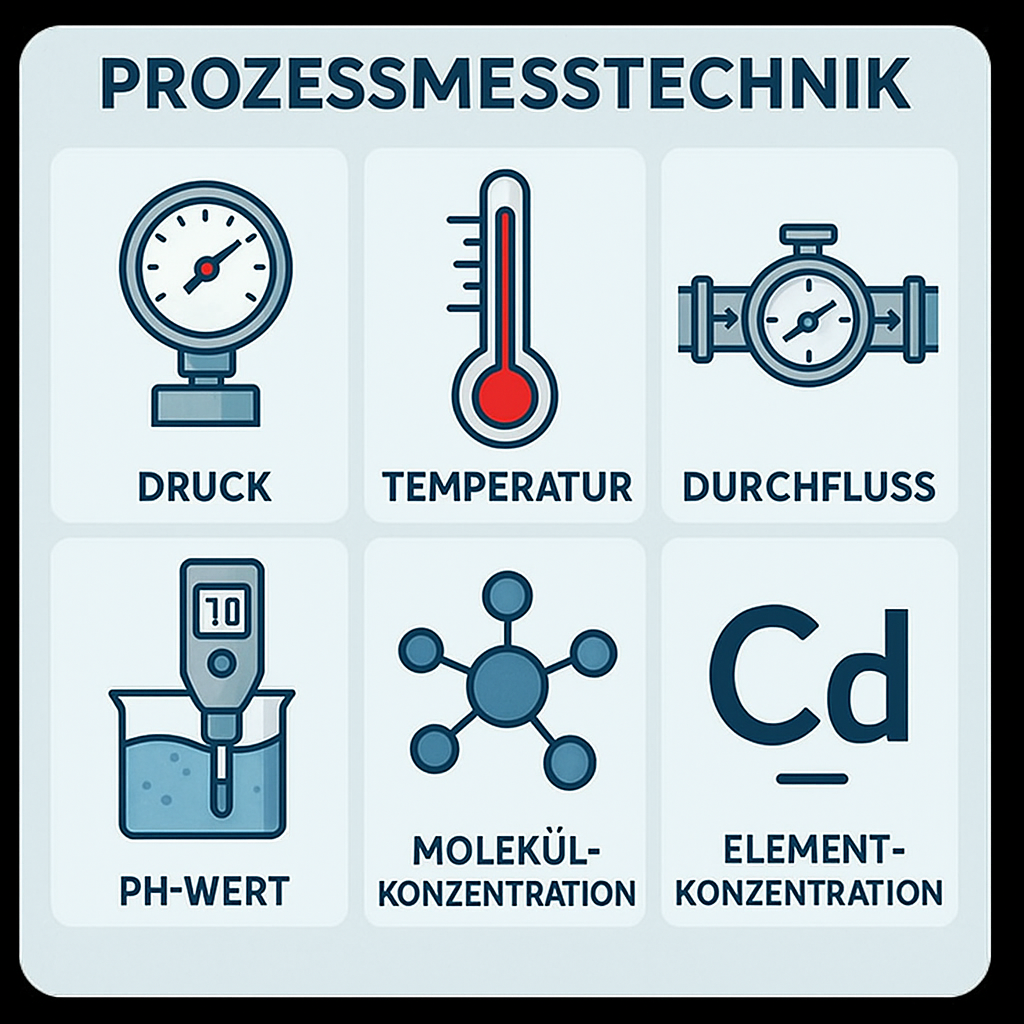 Ankündigung PROZESSMESSTECHNIK WinterSemester 2026
