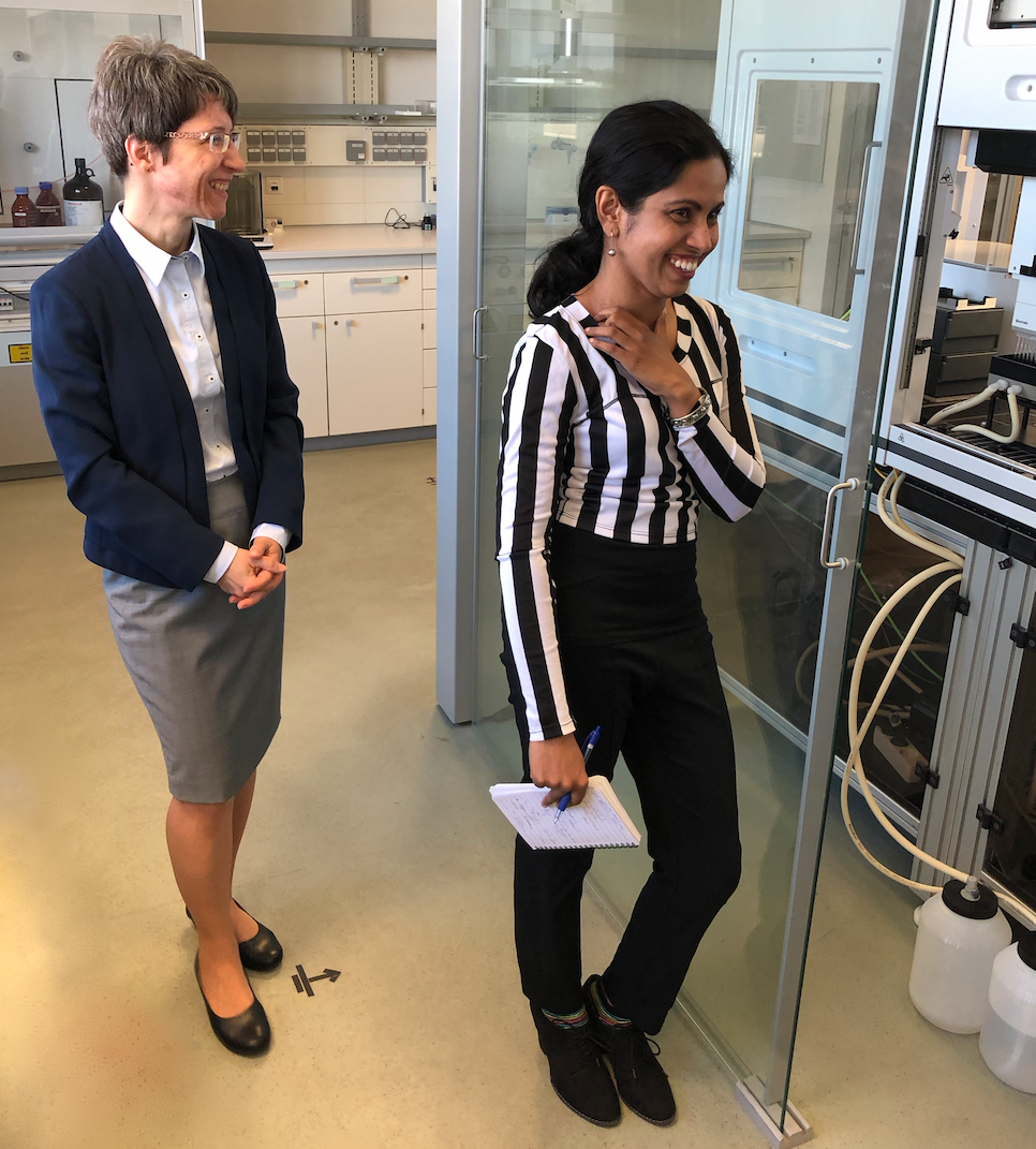 A new research collaboration - PRO MEASURE: Joint Research Program for performing robot assisted measurement in emerging medical diagnostics processes