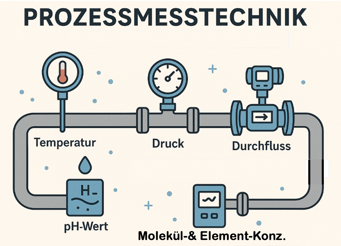 Announcement for PROCESS MEASUREMENT lectures for Winter Semester 2024