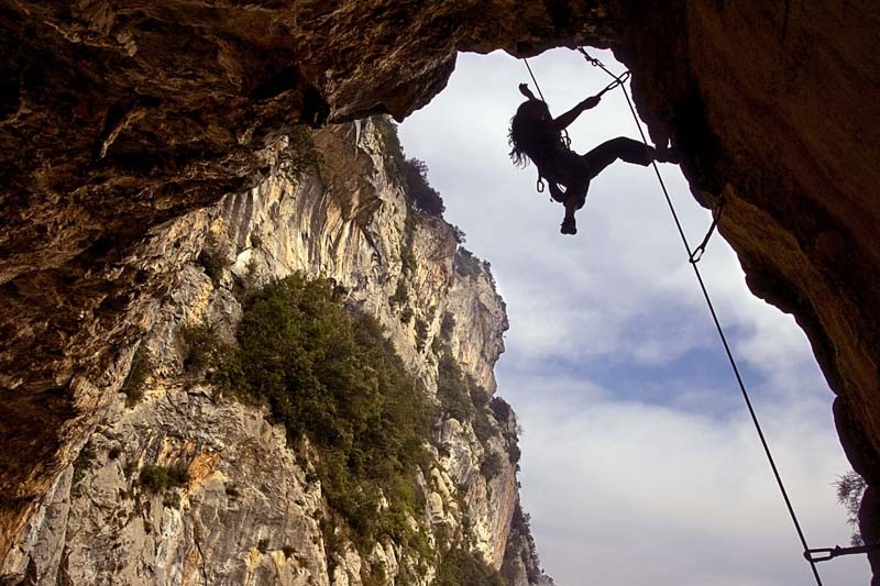 La cueva del corazon, La Hermida