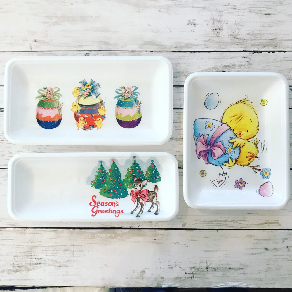 食品トレイリメイク Yokohamabonbons ページ 食品トレイリメイク Yokohamabonbons ページ