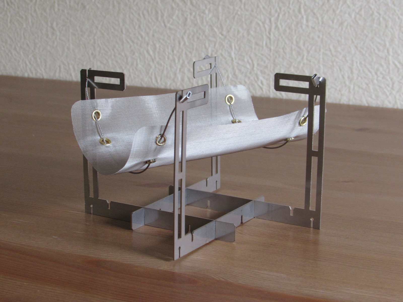 大人のアウトドア玩具 クレイドル Nakedlaboホームページ