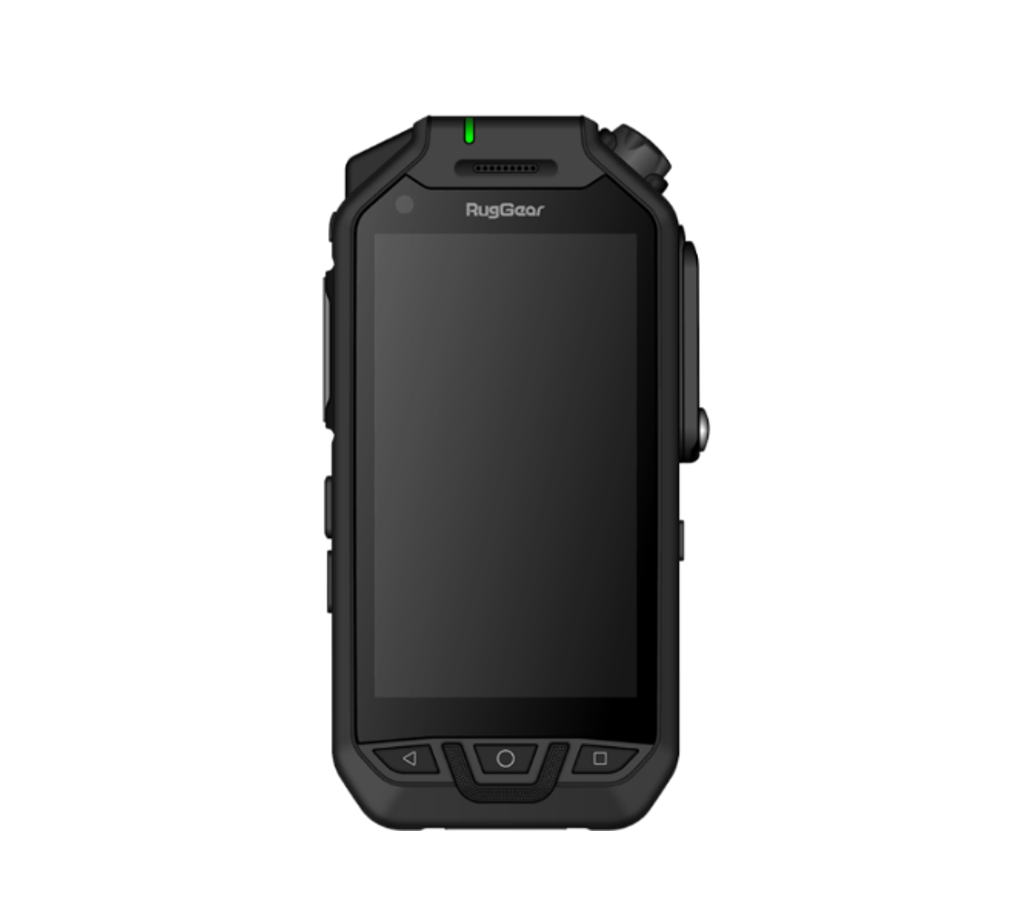 RugGear RG750 MCPTT-Smartphone