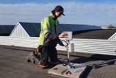 Funkanalysen / Site Survey