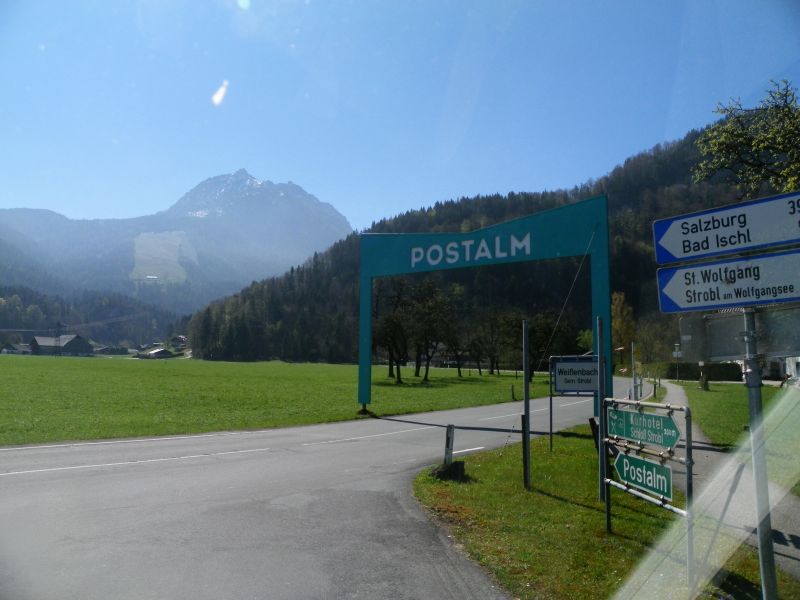 auch dies wäre ein lohnendes Ziel, mit tollem Stellplatz