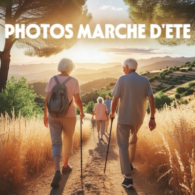Photos MARCHE jeudi 24/07 (MAJ 24/07)