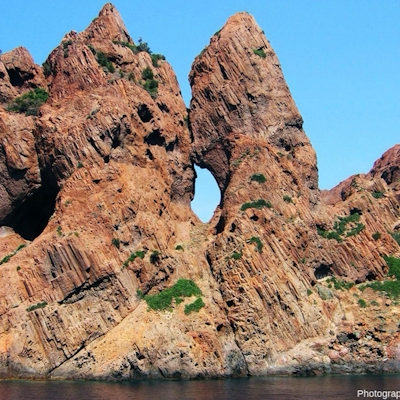 Volcanisme permien de l'Esterel 17/10 (MAJ 07/09)