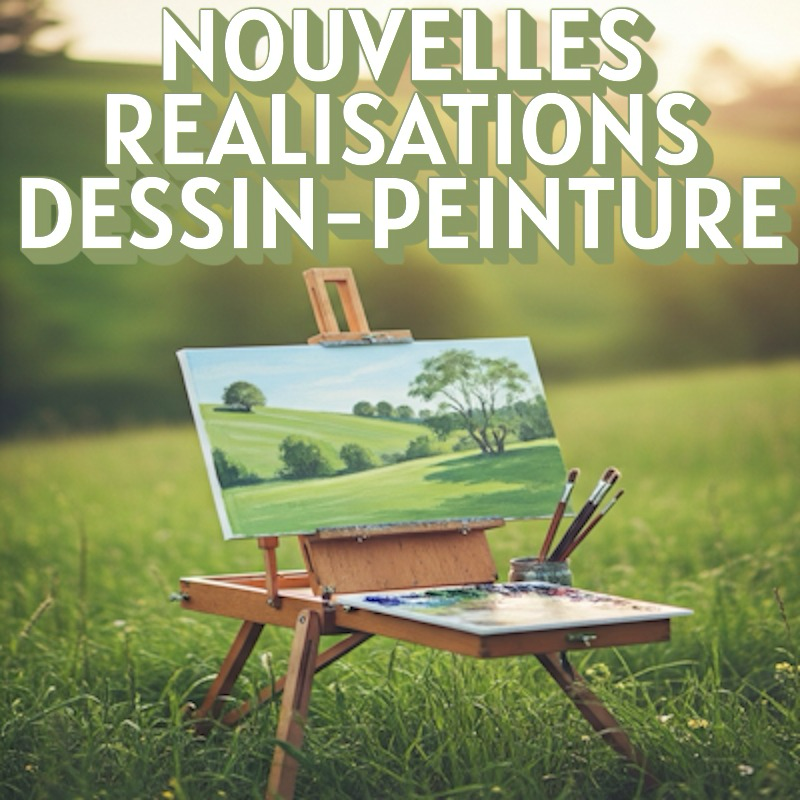 Nouvelle réalisation DESSIN (MAJ 31/10)