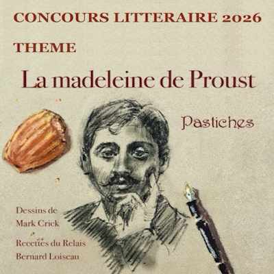 NOUVELLES CONCOURS LITTERAIRE 2026 (MAJ 23/06)