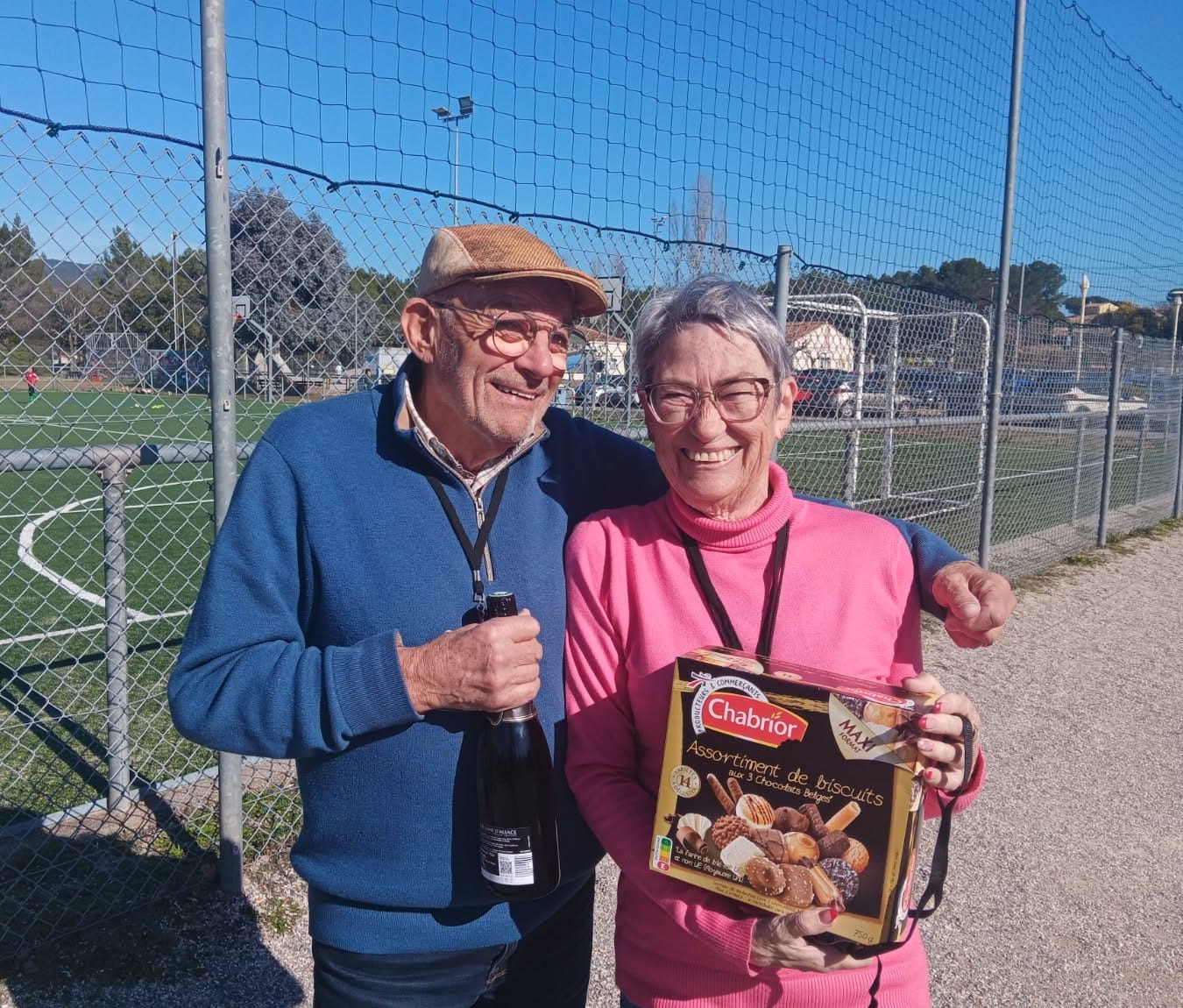 Podium Janvier 2026