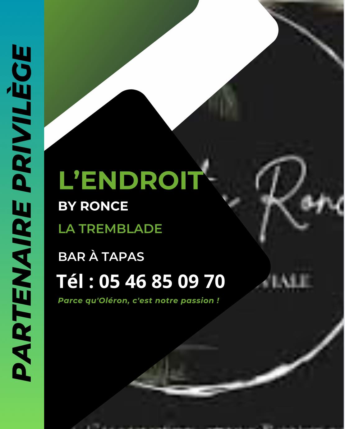 Partenaire Privilège
