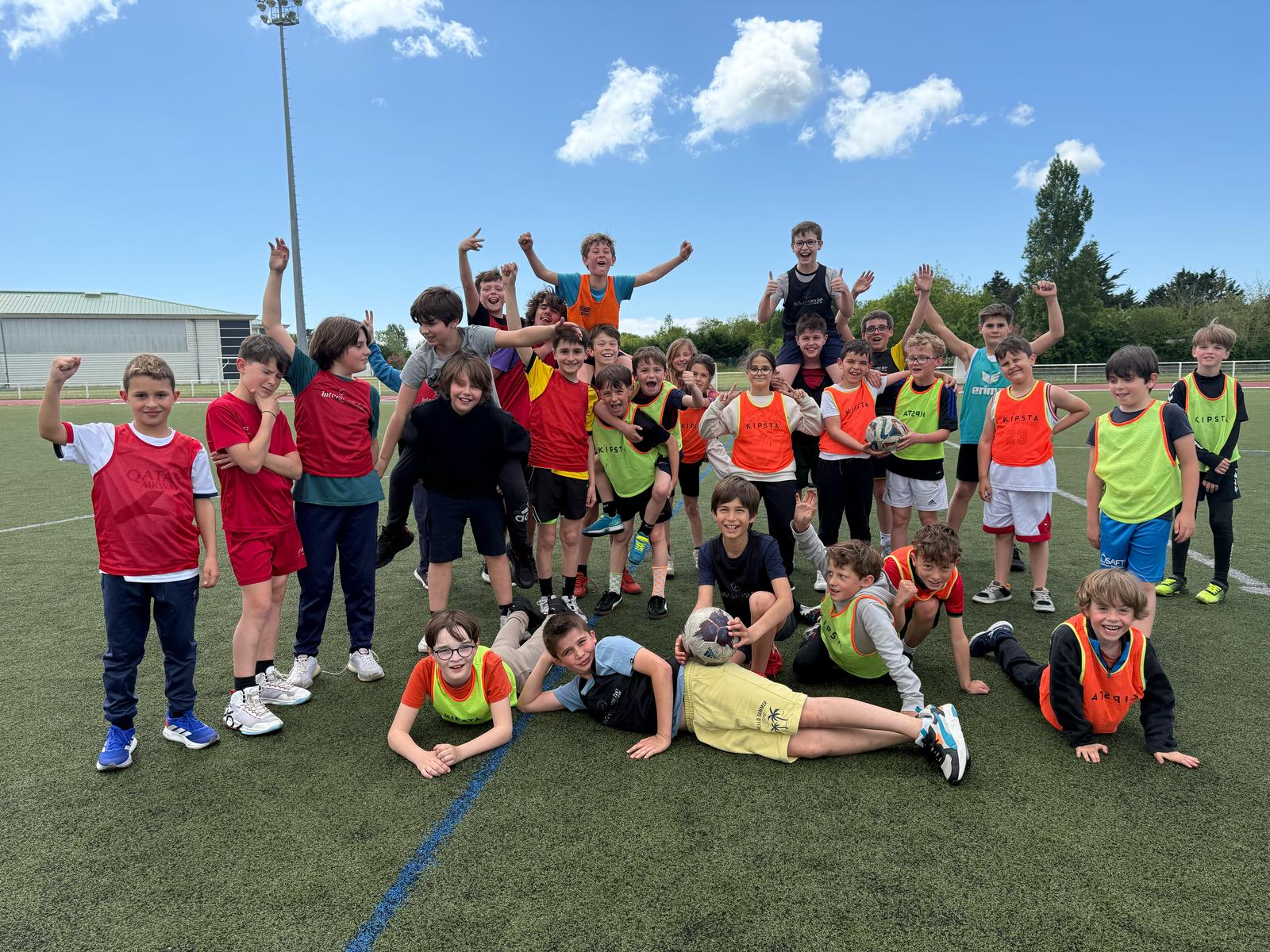 Sports Vacances