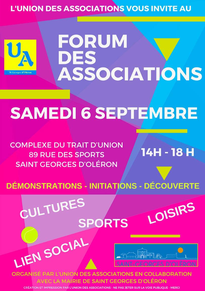 Forum des associations