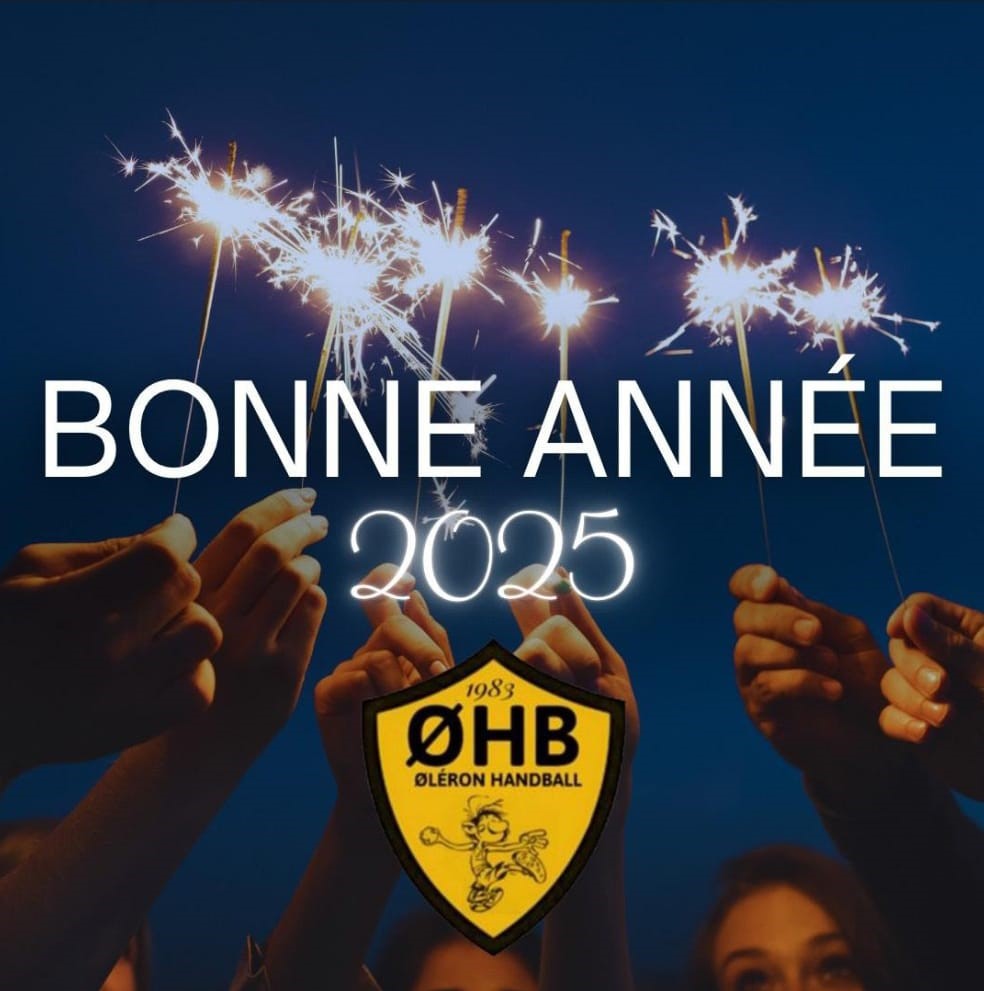 Bonne Année !!