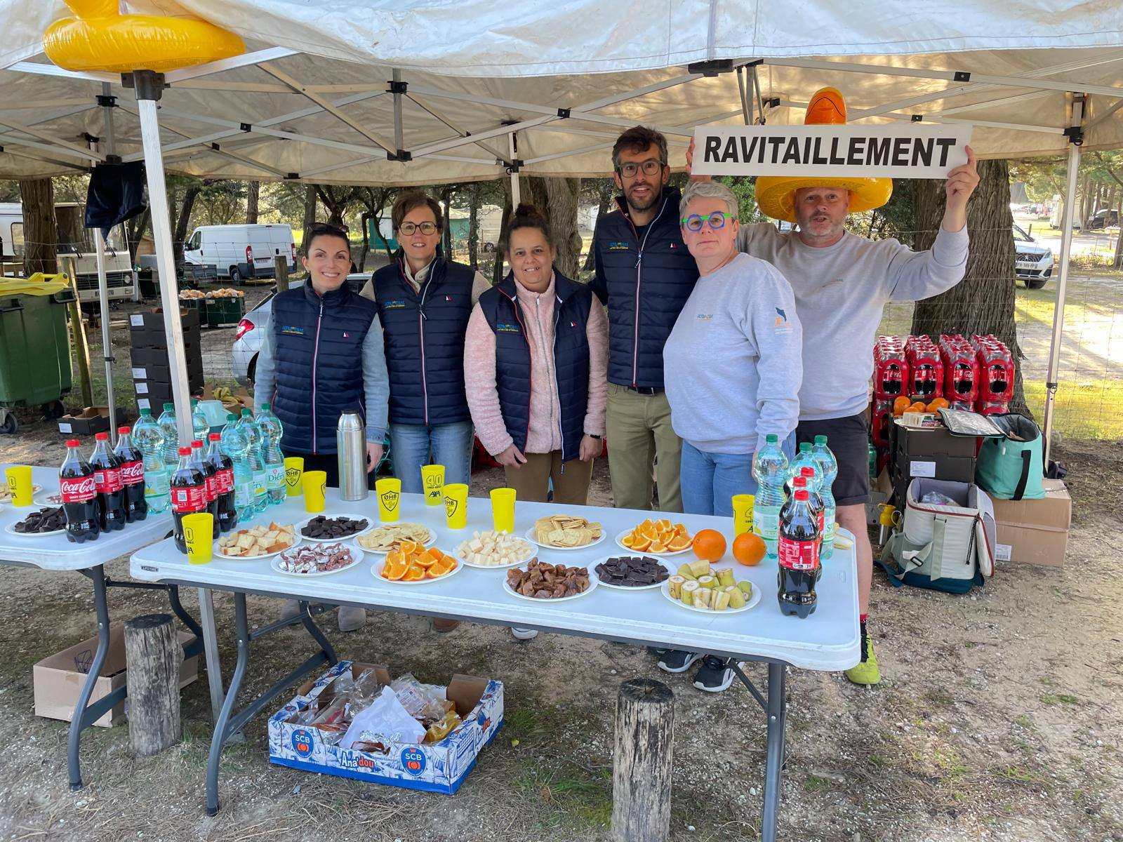 Ultra Trail De l'île d'Oléron