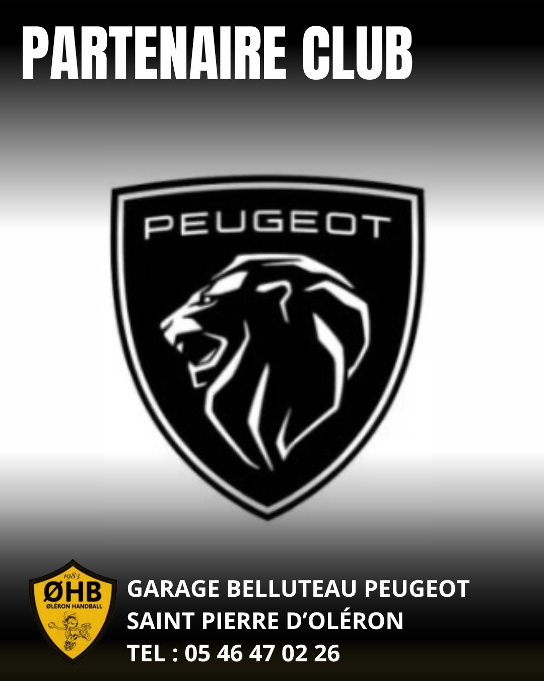 Partenaire Oléron HAndball