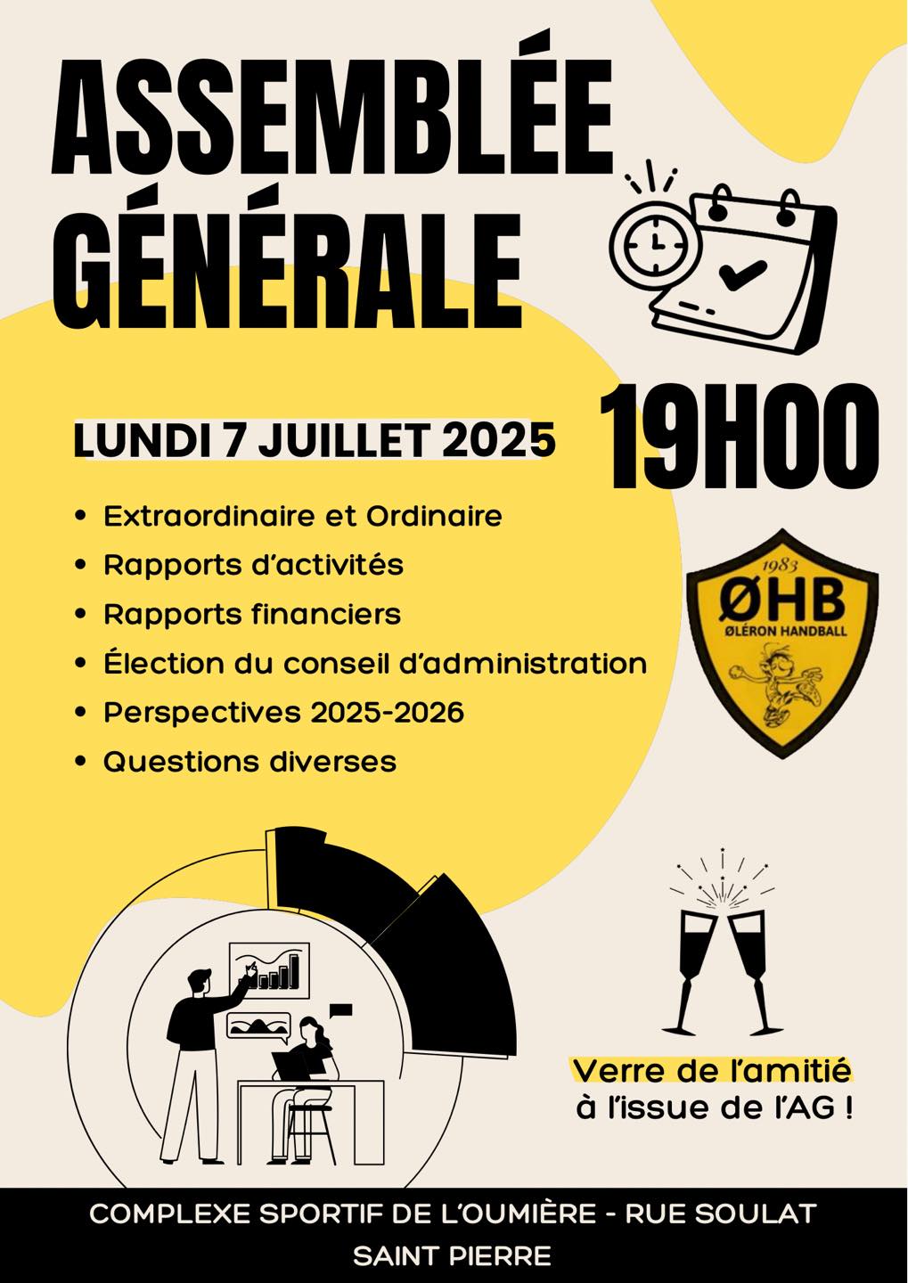 Assemblée générale