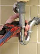 Siphon, Abfluss reinigen