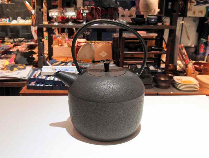 鉄瓶の通販 - 普段つかいの工芸と和雑貨｜和雑貨の環