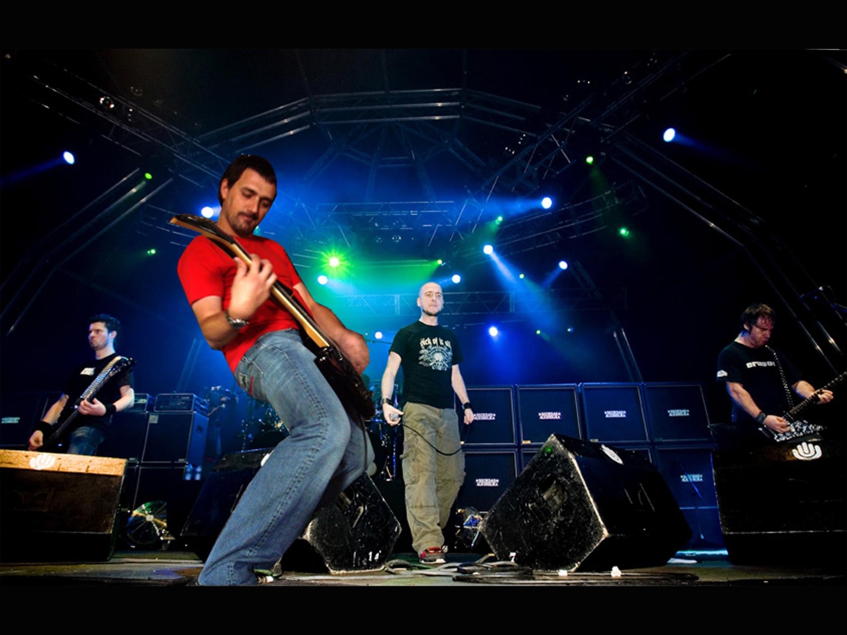 Kill yr. idols - Fermín Díez de Ulzurrun