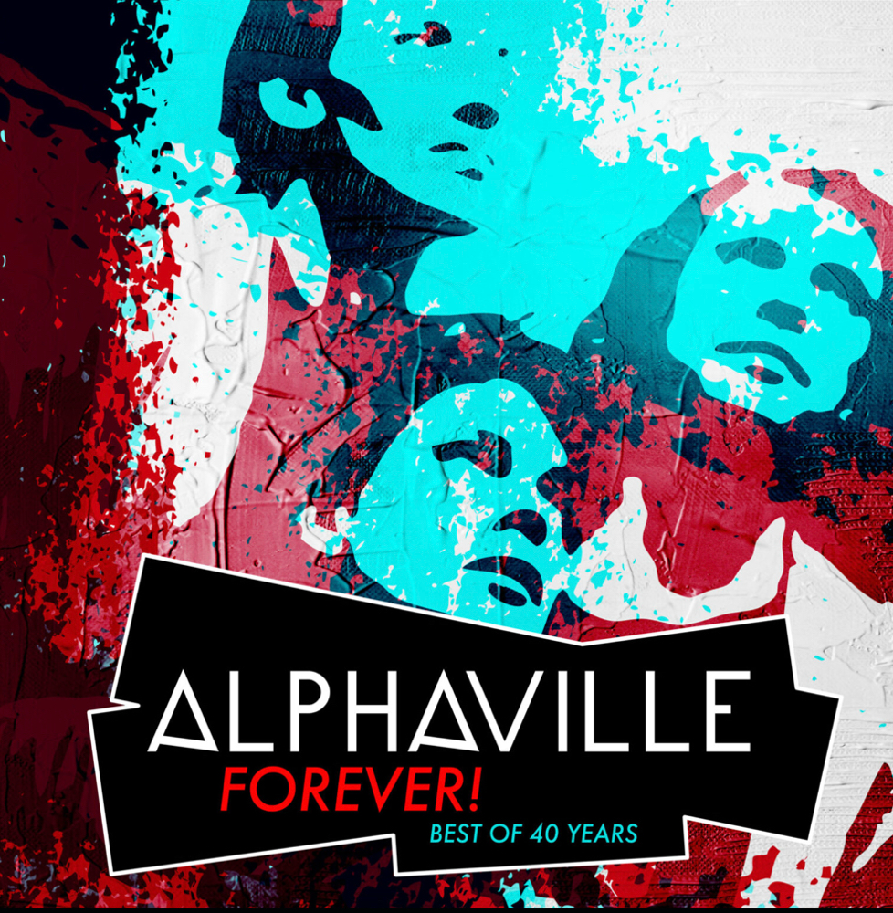 Alphaville, image transmise par Alphaville, Facebook, Instagram, Internet & Dreamteam - Alphaville, image transmitted by Alphaville, Facebook, Instagram, Internet & Dreamteam