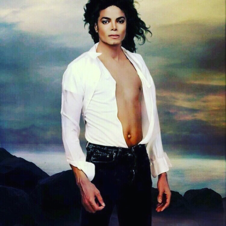 Source image Michael Jackson : Photograph-ie/y, Dreamteam,Internet 