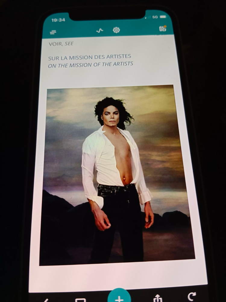 Michael Jackson photographié par Annie Leibovitz et Dreamteam, Michael Jackson photographed by Annie Leibovitz and Dreamteam